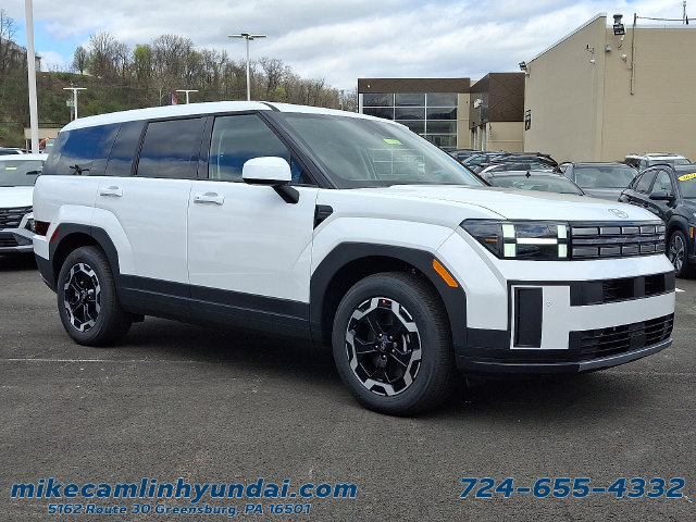 New 2026 Hyundai Santa Fe SE