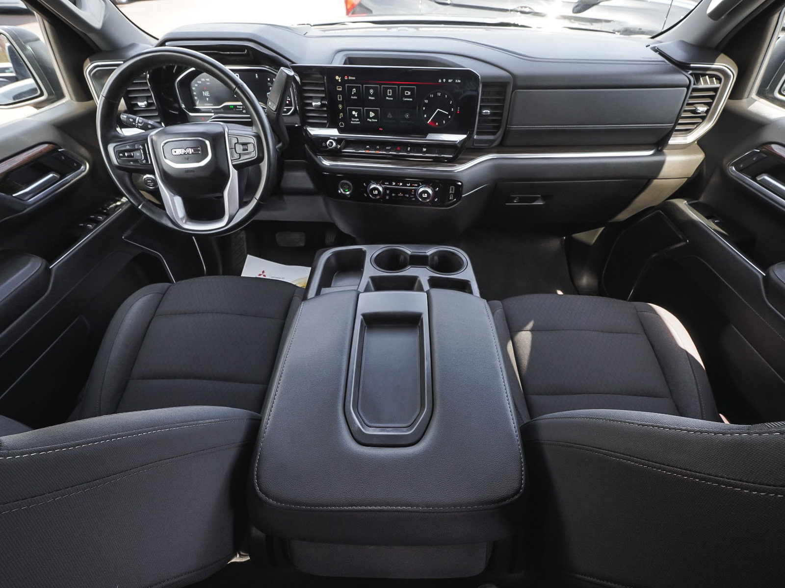 Used 2023 GMC Sierra 1500 Elevation image 36