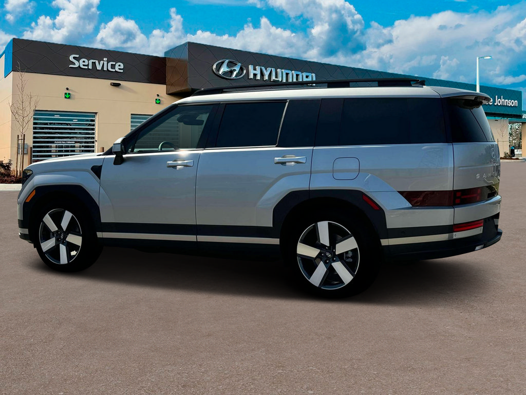 New 2026 Hyundai Santa Fe Limited AWD/4WD image 4