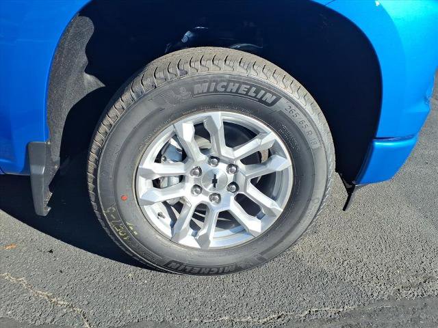 New 2026 Chevrolet Silverado 1500 RST image 8