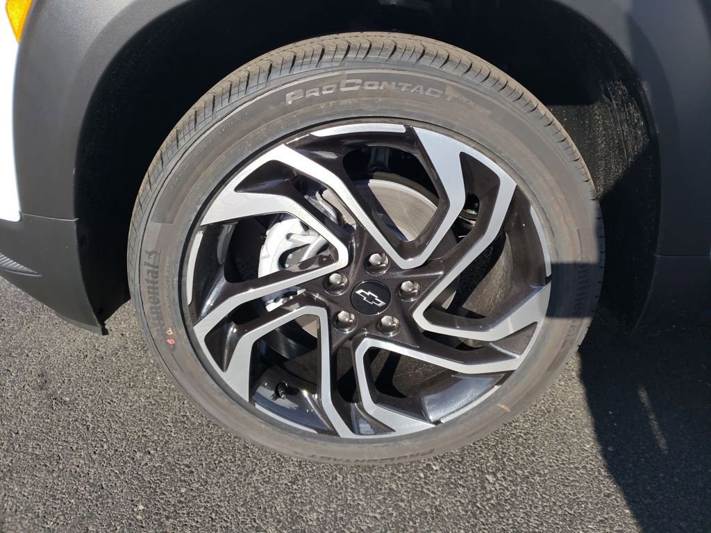 New 2026 Chevrolet TrailBlazer RS w/ Driver Confidence Package image 23