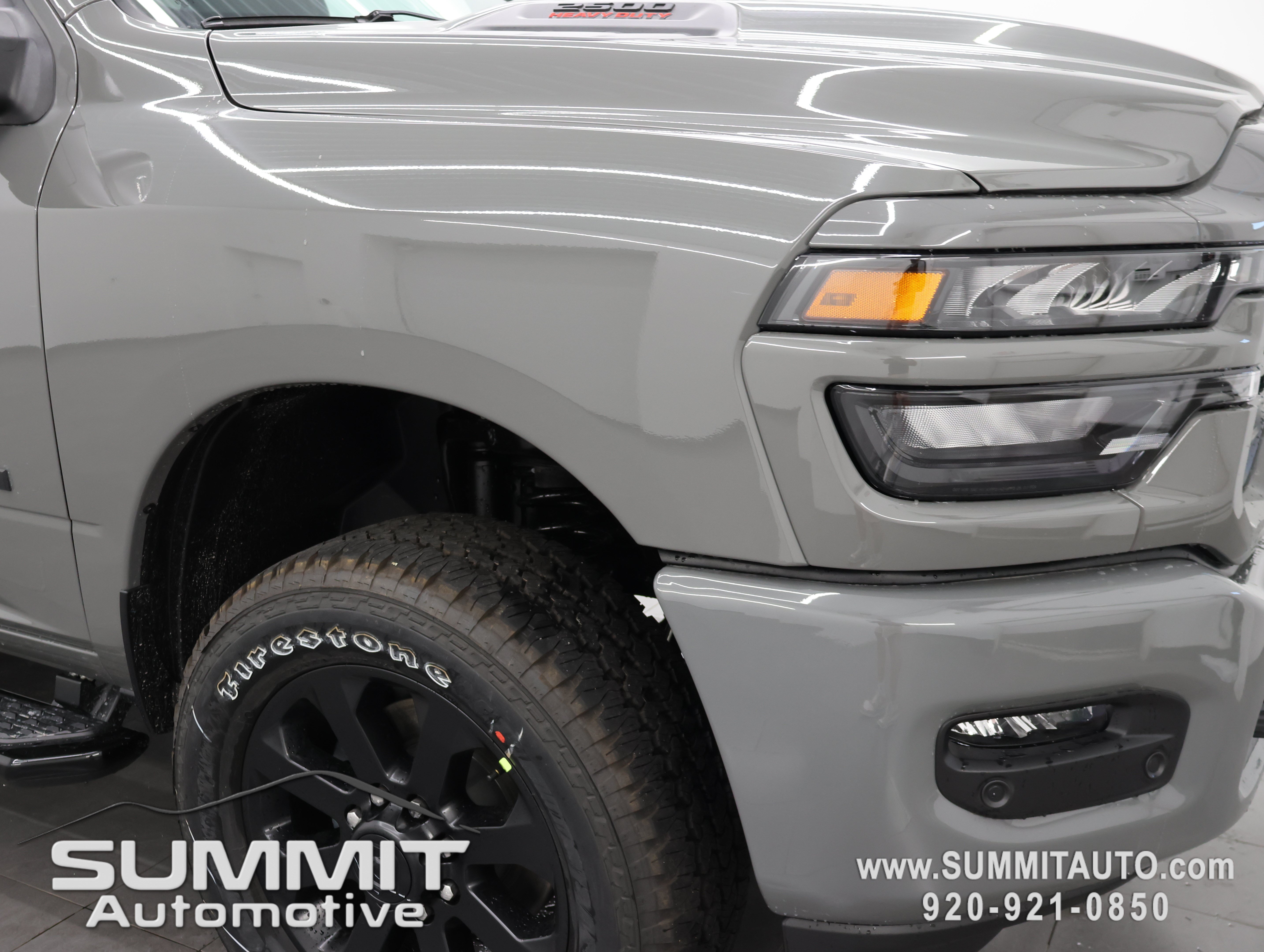 New 2026 RAM 2500 Big Horn AWD/4WD image 24