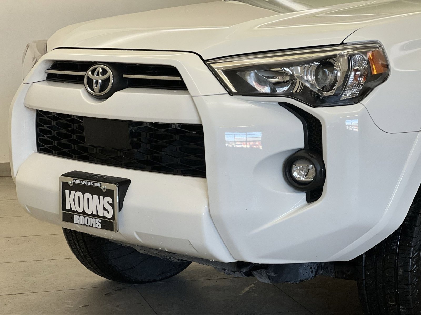 Used 2024 Toyota 4Runner SR5 image 27