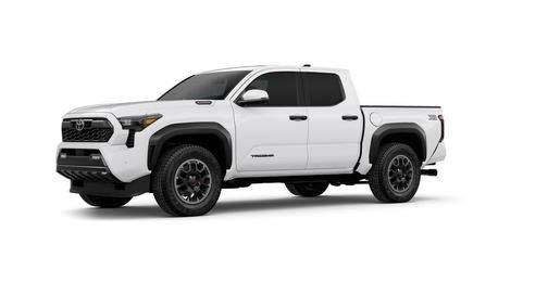 New 2025 Toyota Tacoma 4x4 Double Cab Hybrid image 2