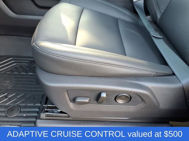 New 2026 Chevrolet Silverado 1500 LT Trail Boss w/ LT Trail Boss Premium Package image 8