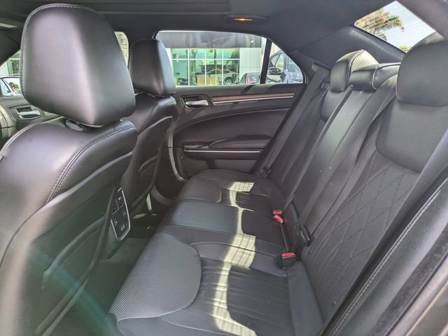 Used 2018 Chrysler 300 C w/ Sun, Sound & Nav Package RWD image 17