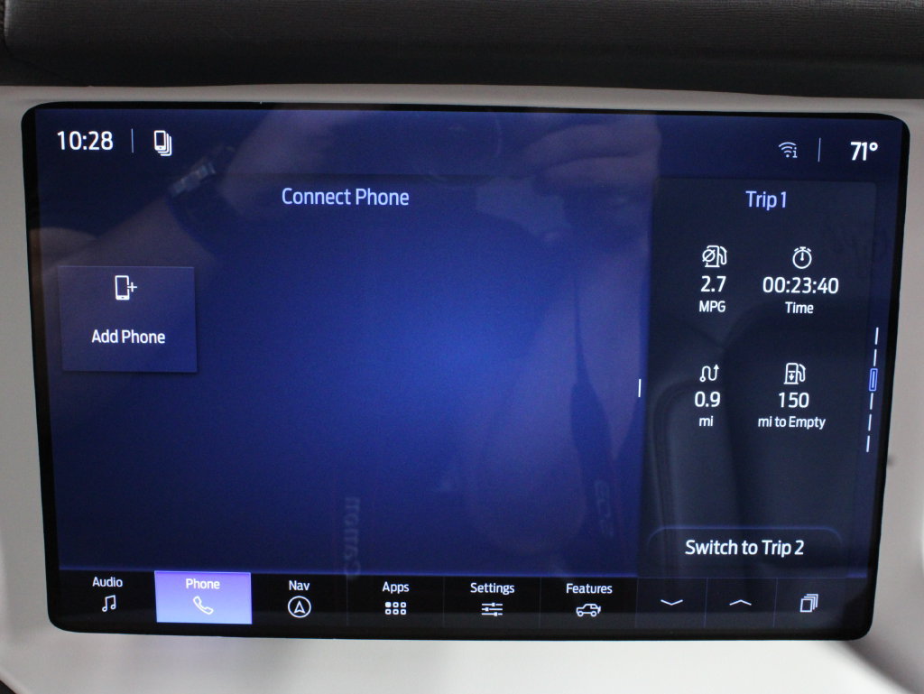 Used 2026 Ford Bronco Stroppe Edition AWD/4WD image 30