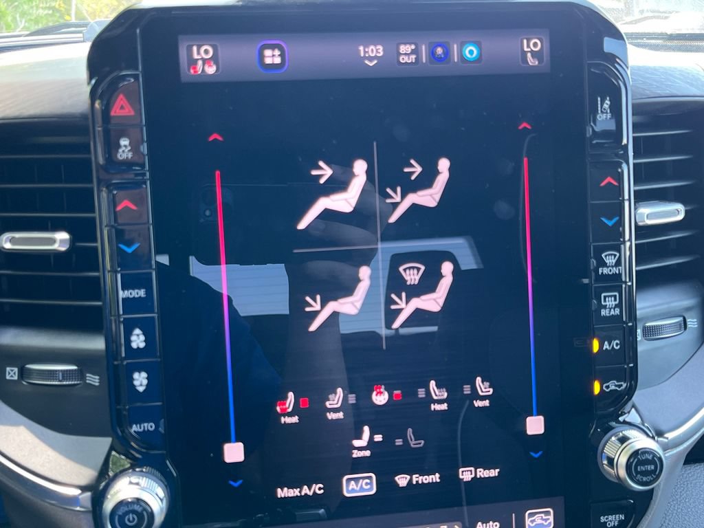 New 2026 RAM 1500 Laramie AWD/4WD image 24