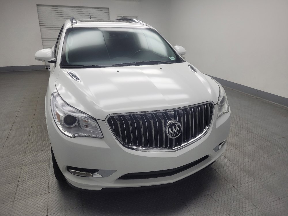 Used 2017 Buick Enclave Premium w/ Experience Buick Package AWD/4WD image 14