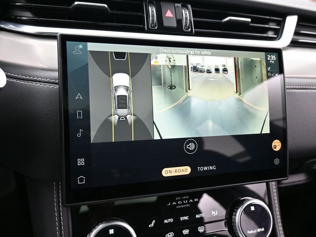 Used 2024 Jaguar F-PACE R-Dynamic S image 19