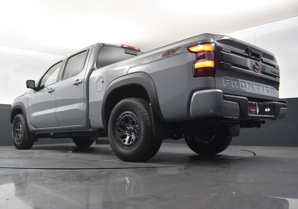 New 2026 Nissan Frontier PRO-4X w/ Pro-4x Convenience Package image 41