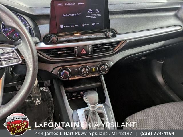 Used 2023 Kia Forte LXS FWD image 22