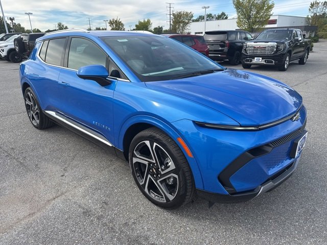 New 2025 Chevrolet Equinox EV LT w/ Convenience Package II image 8