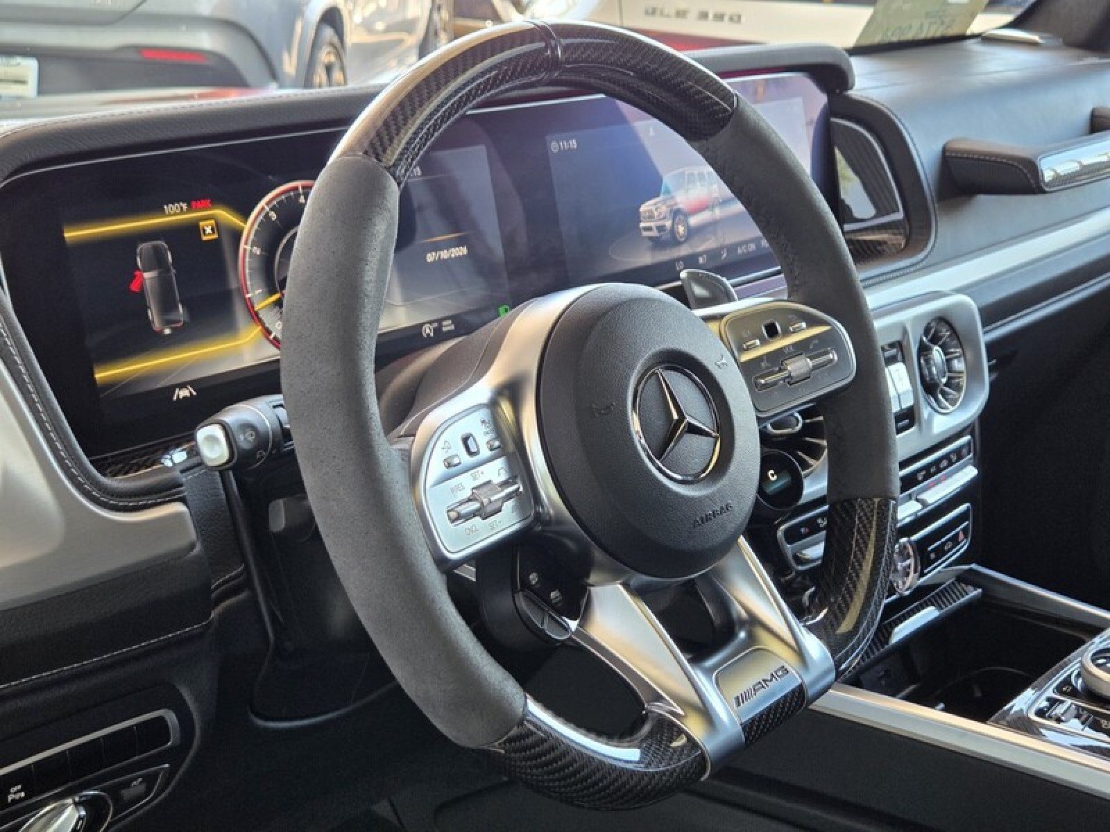 Certified 2022 Mercedes-Benz G 63 AMG 4MATIC image 25