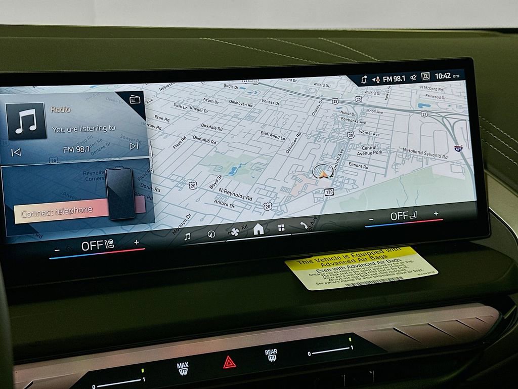 New 2026 BMW X3 xDrive30 image 19