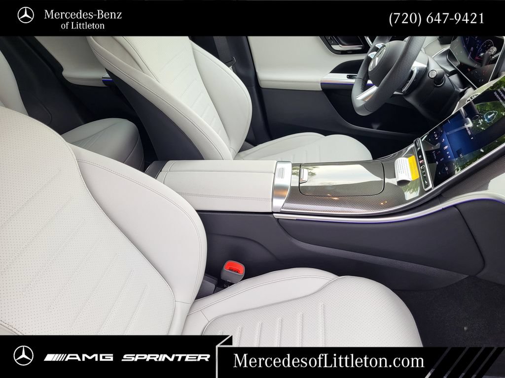New 2026 Mercedes-Benz GLC 300 4MATIC image 14