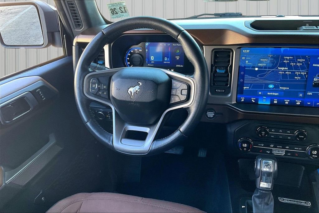 Used 2021 Ford Bronco Outer Banks image 8