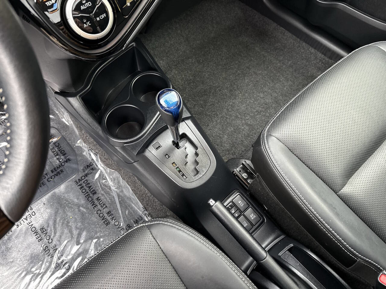 Used 2018 Toyota Prius C Four image 42