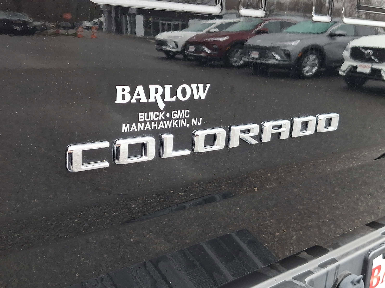 Certified 2022 Chevrolet Colorado LT w/ LT Convenience Package image 34