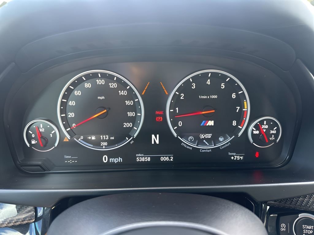 Used 2016 BMW X5 M image 25