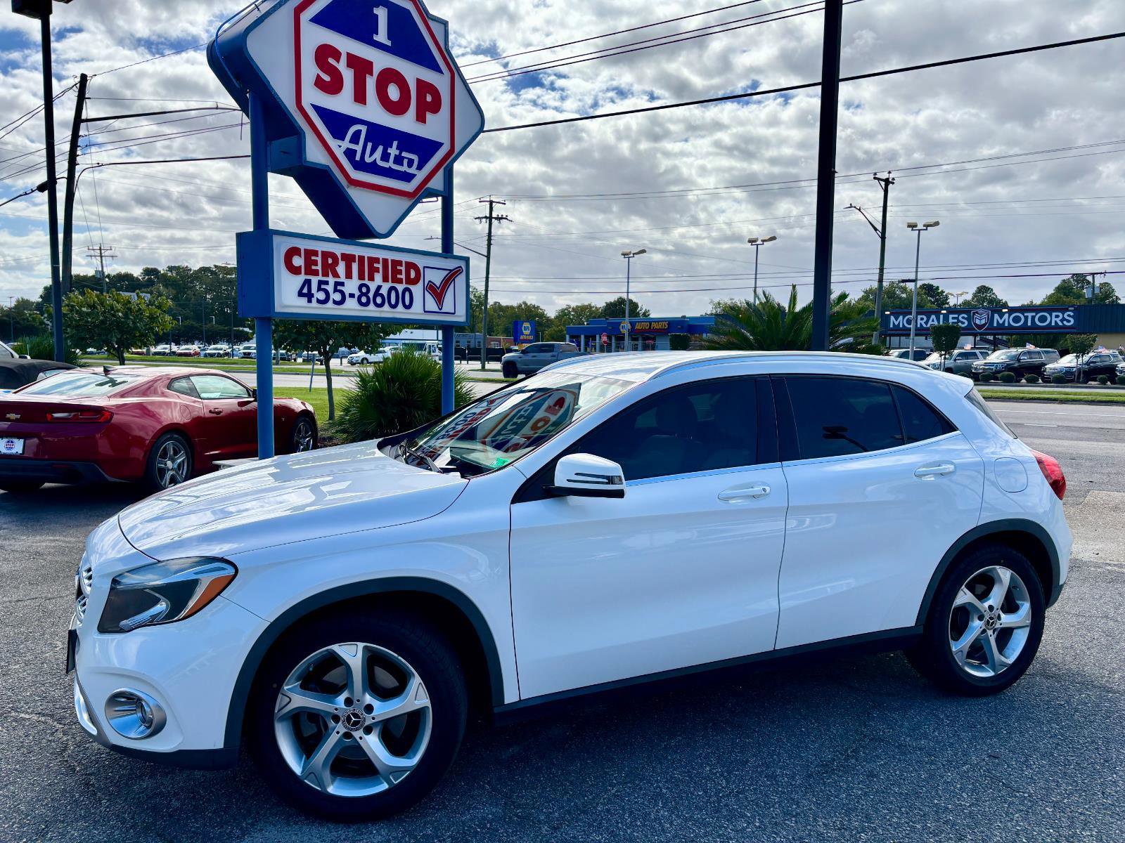 Used 2019 Mercedes-Benz GLA 250
