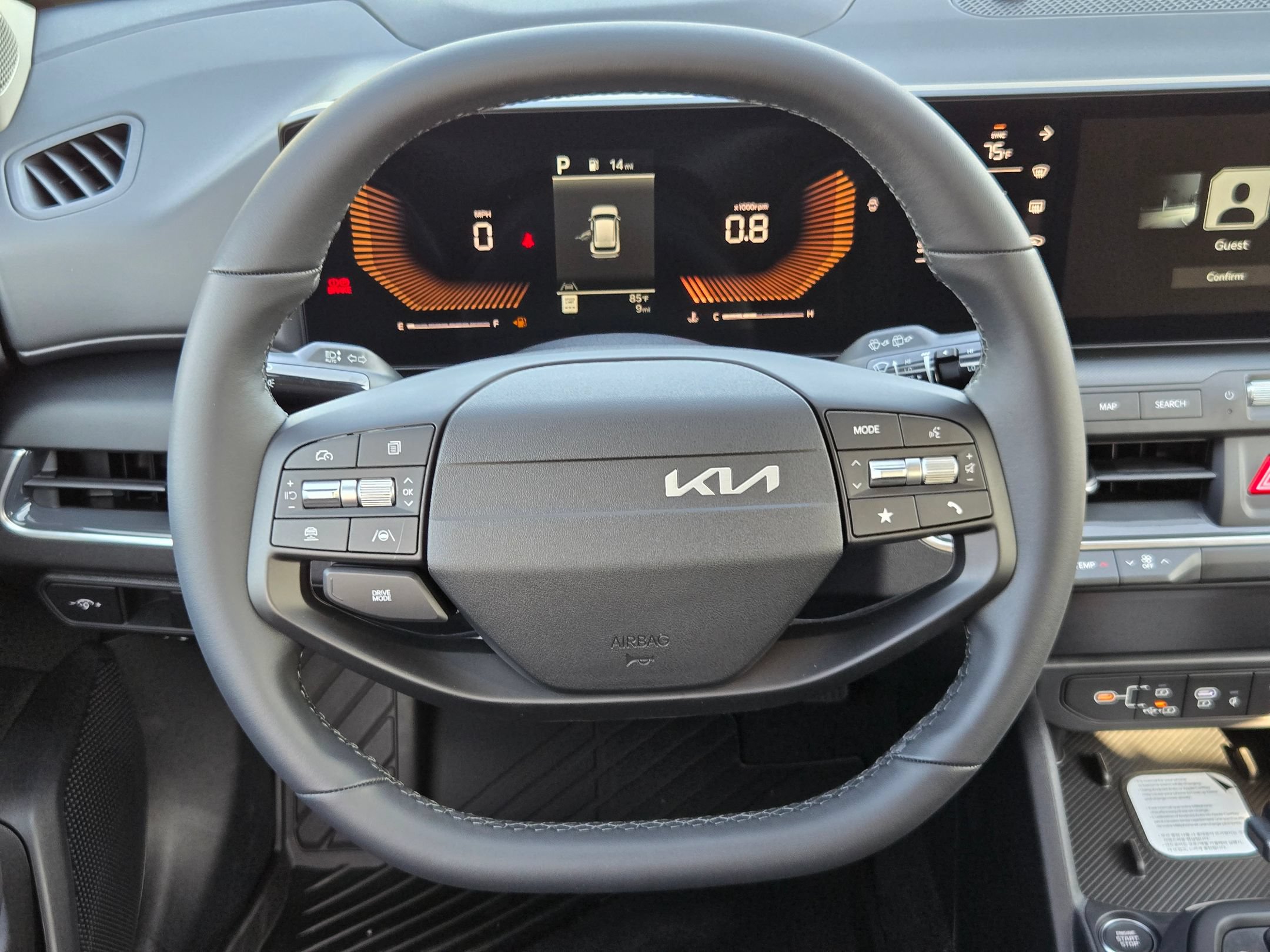 New 2026 Kia K4 EX FWD image 21