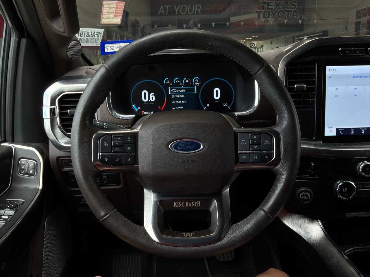 Used 2021 Ford F150 King Ranch RWD image 44