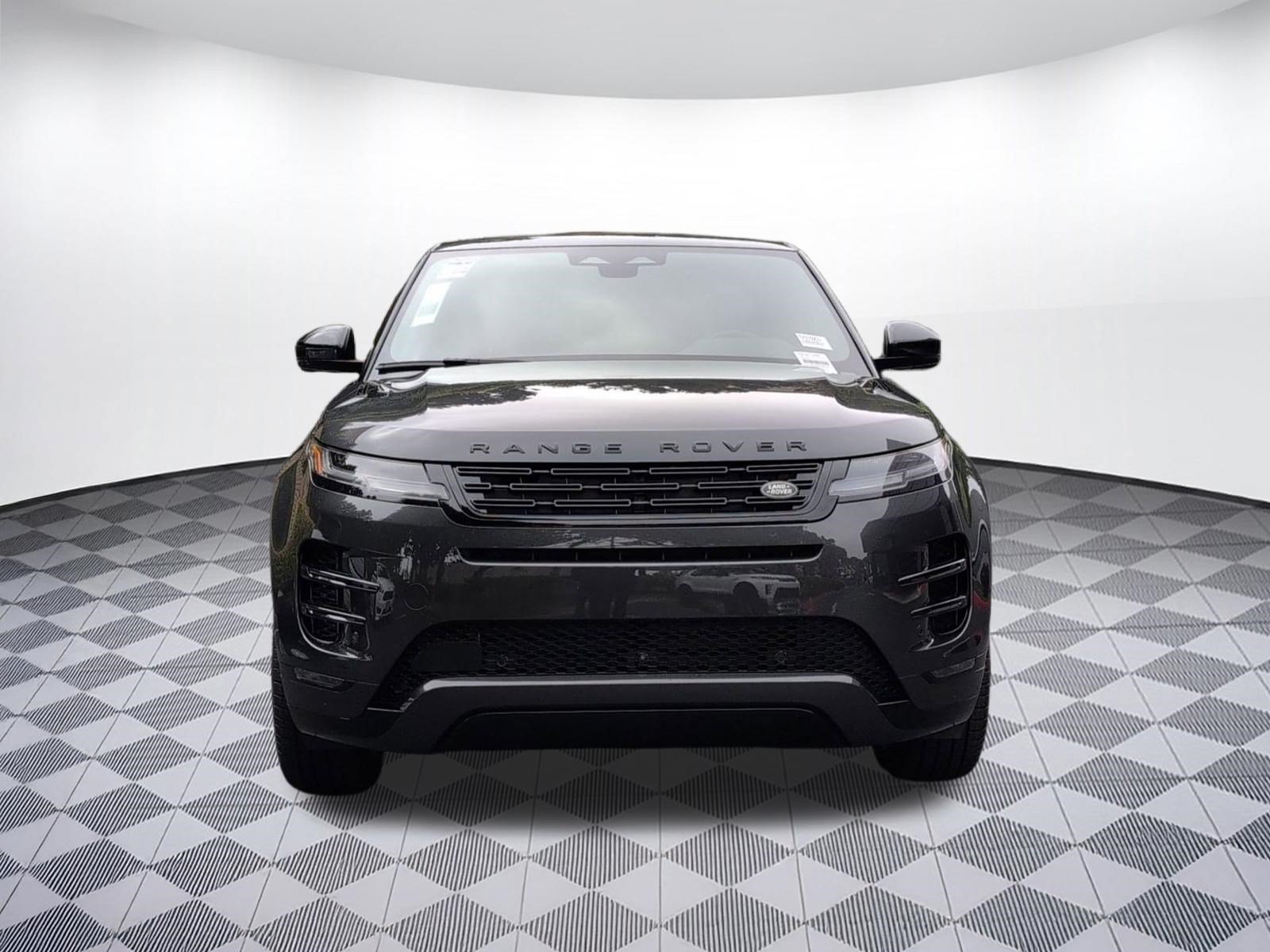 New 2026 Land Rover Range Rover Evoque Dynamic SE AWD/4WD image 7