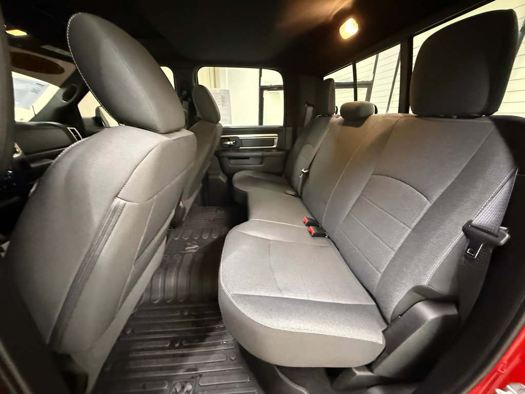 Used 2022 RAM 1500 Classic Warlock AWD/4WD image 18