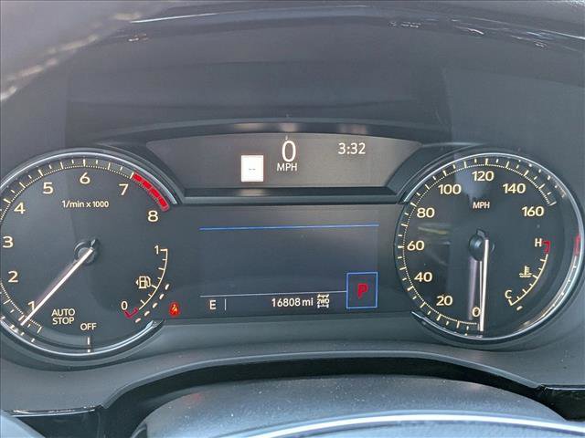 Used 2021 Cadillac XT5 Sportv image 11