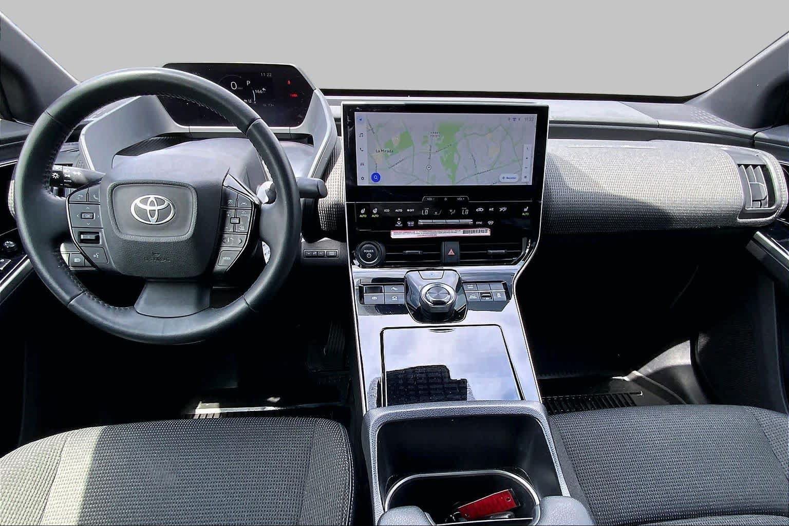 Used 2024 Toyota bZ4X AWD w/ Weather Package image 15