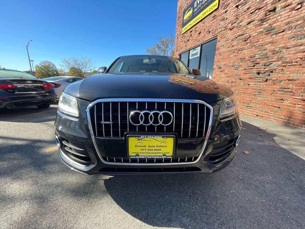 Used 2016 Audi Q5 2.0T Premium Plus w/ Technology Package image 8