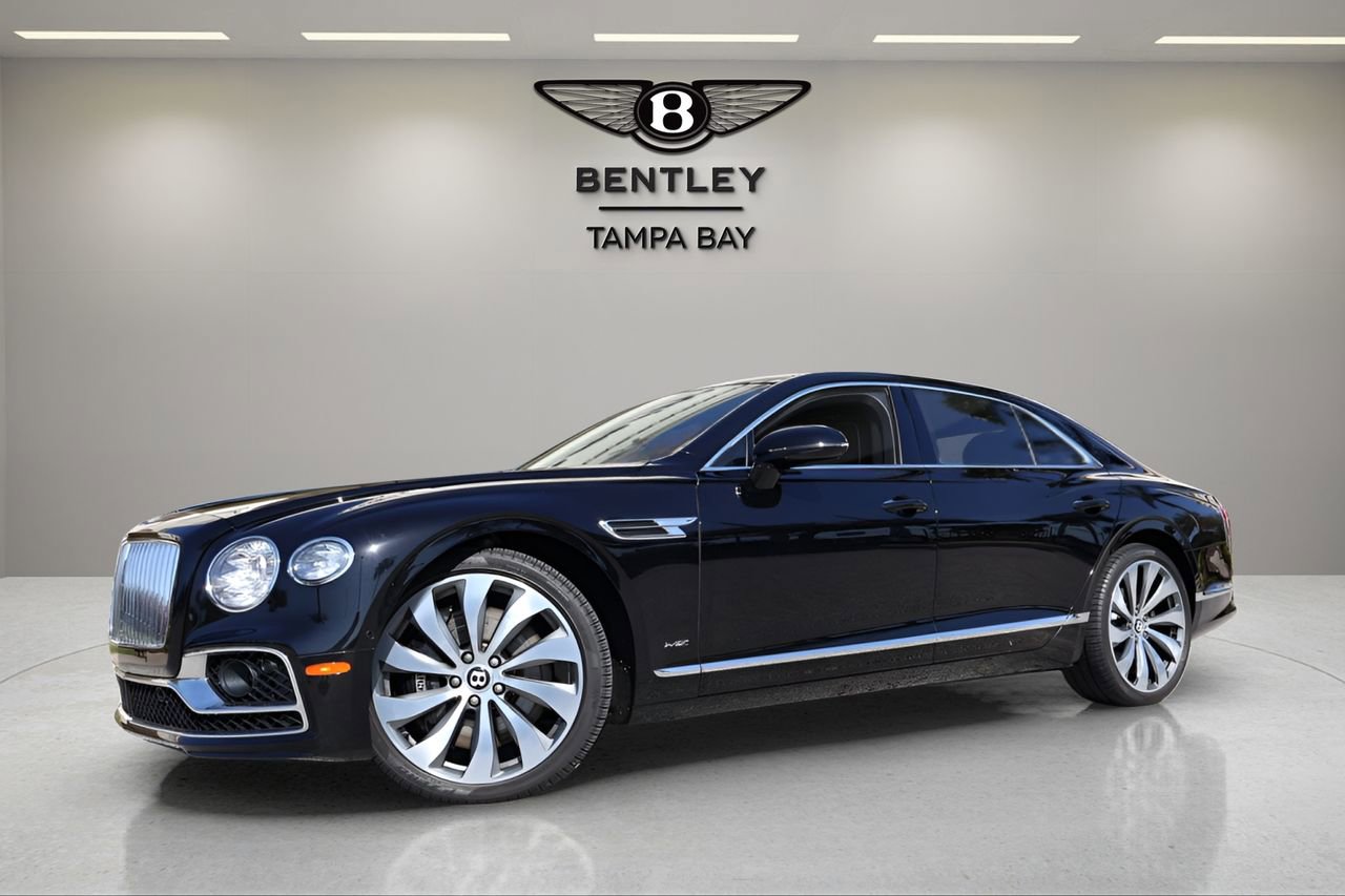 Certified 2020 Bentley Flying Spur W12