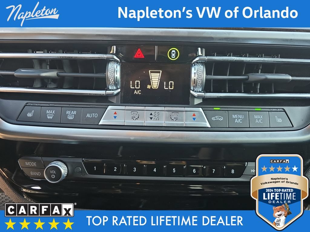 Used 2025 BMW X4 xDrive30i AWD/4WD image 18
