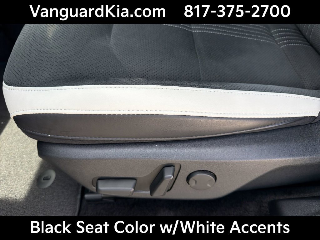 Certified 2023 Kia EV6 GT-Line w/ GT-Line Suede Seat Package AWD/4WD image 16