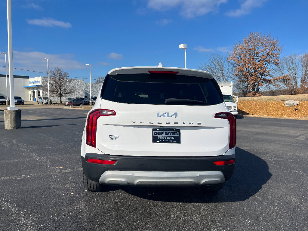 Used 2022 Kia Telluride LX image 6