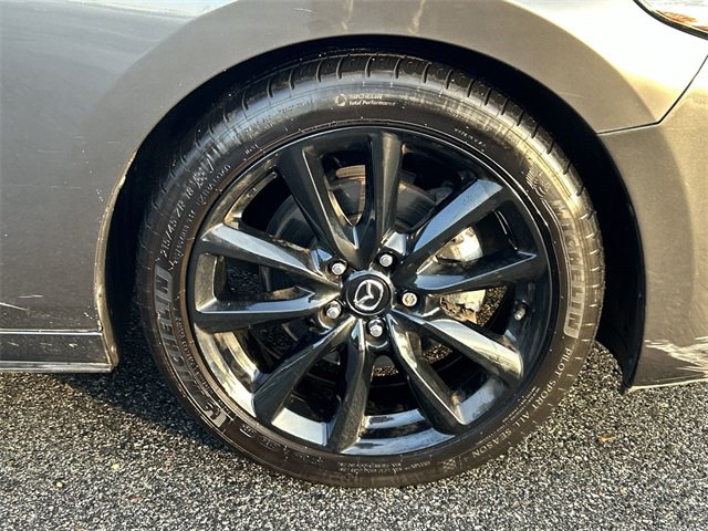 Used 2019 MAZDA MAZDA3 AWD Hatchback w/ Premium Pkg image 13