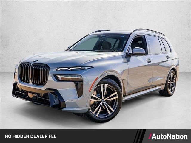 New 2027 BMW X7 xDrive40i w/ M Sport Package