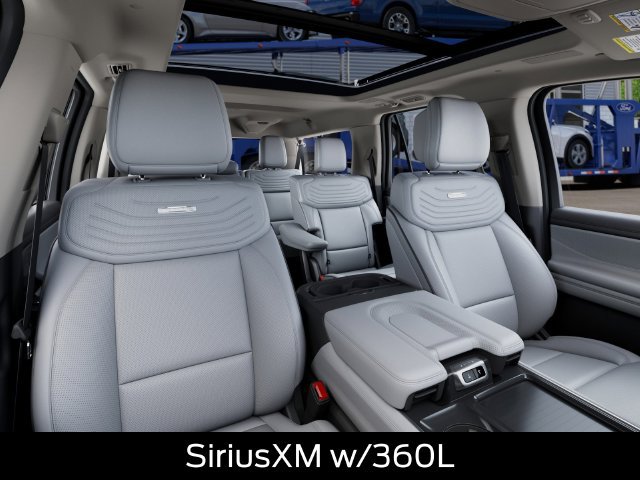 New 2027 Ford Expedition Max Platinum AWD/4WD image 10