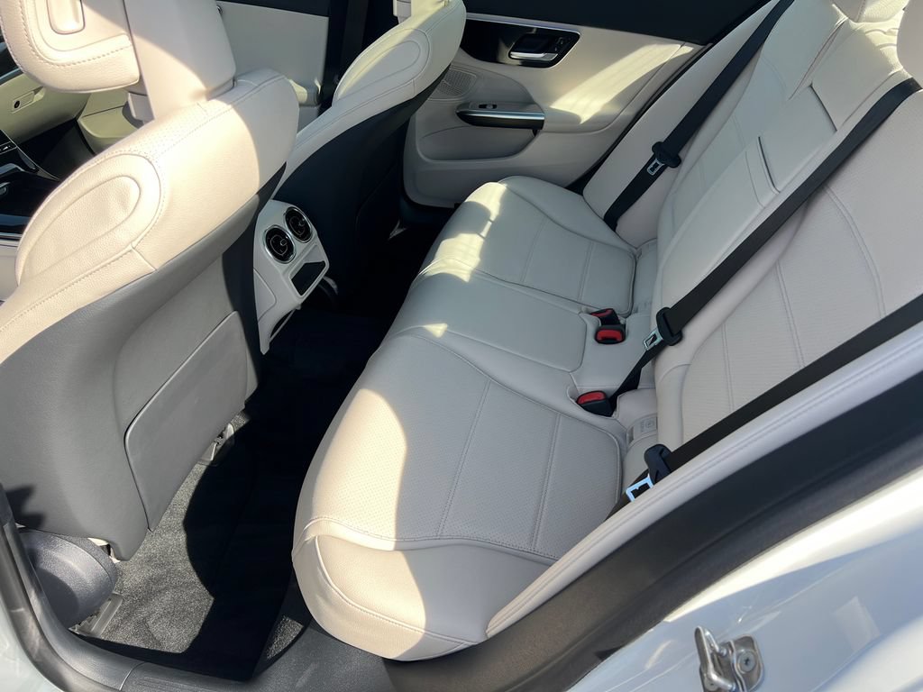 New 2026 Mercedes-Benz C 300 4MATIC Sedan image 25