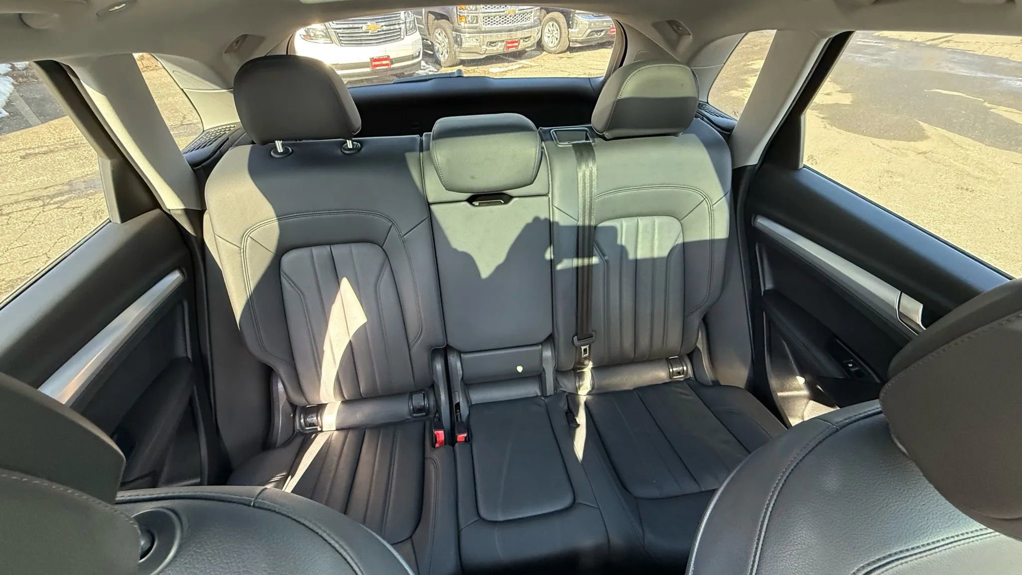 Used 2019 Audi Q5 2.0T Premium Plus w/ Premium Plus Package image 32