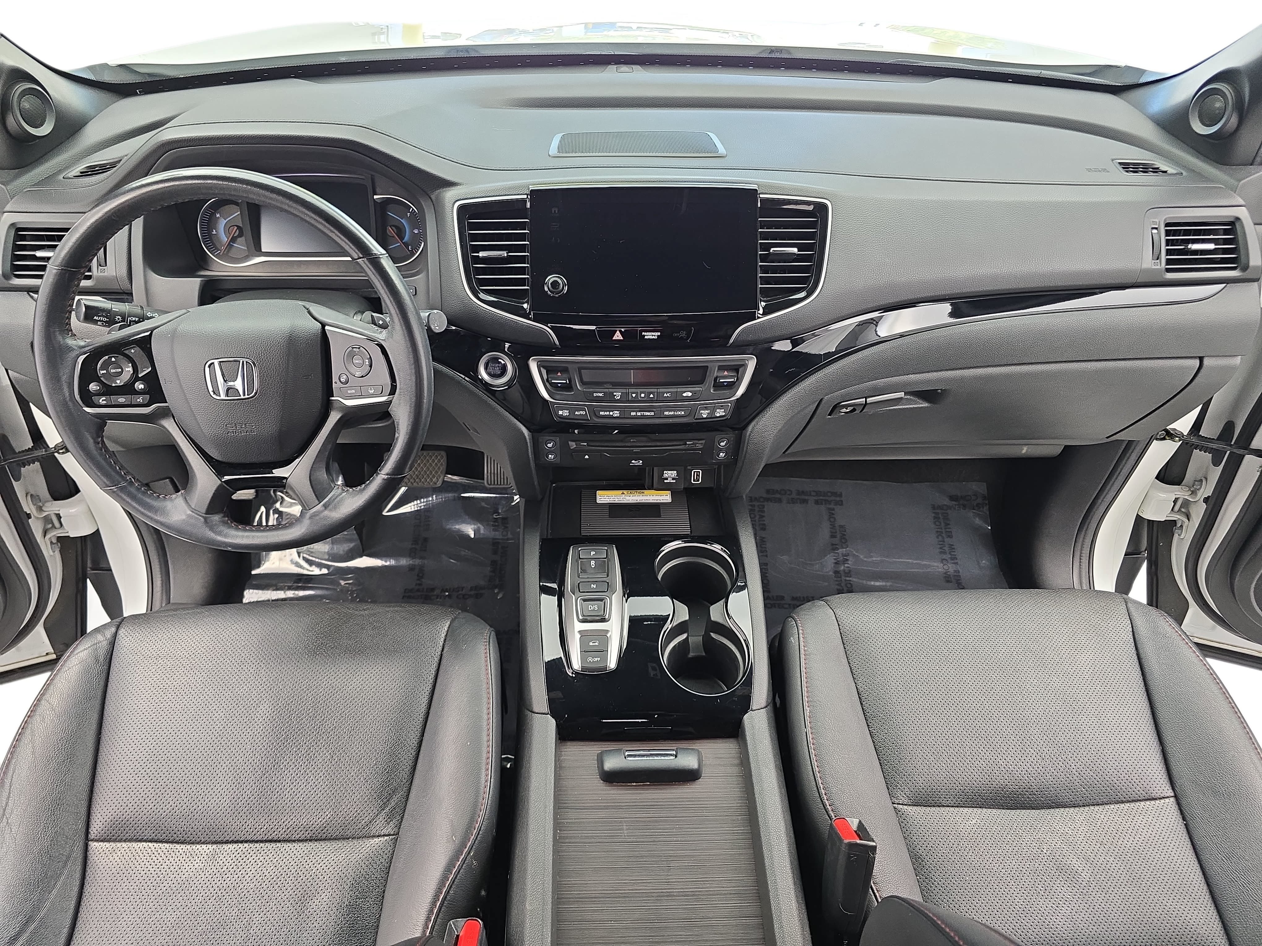 Used 2022 Honda Pilot Black Edition image 9
