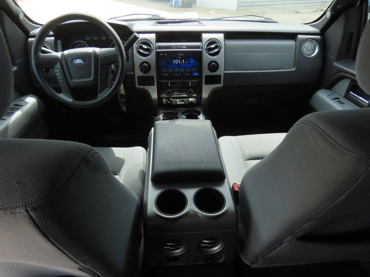 Used 2013 Ford F150 XLT w/ Trailer Tow Pkg AWD/4WD image 23
