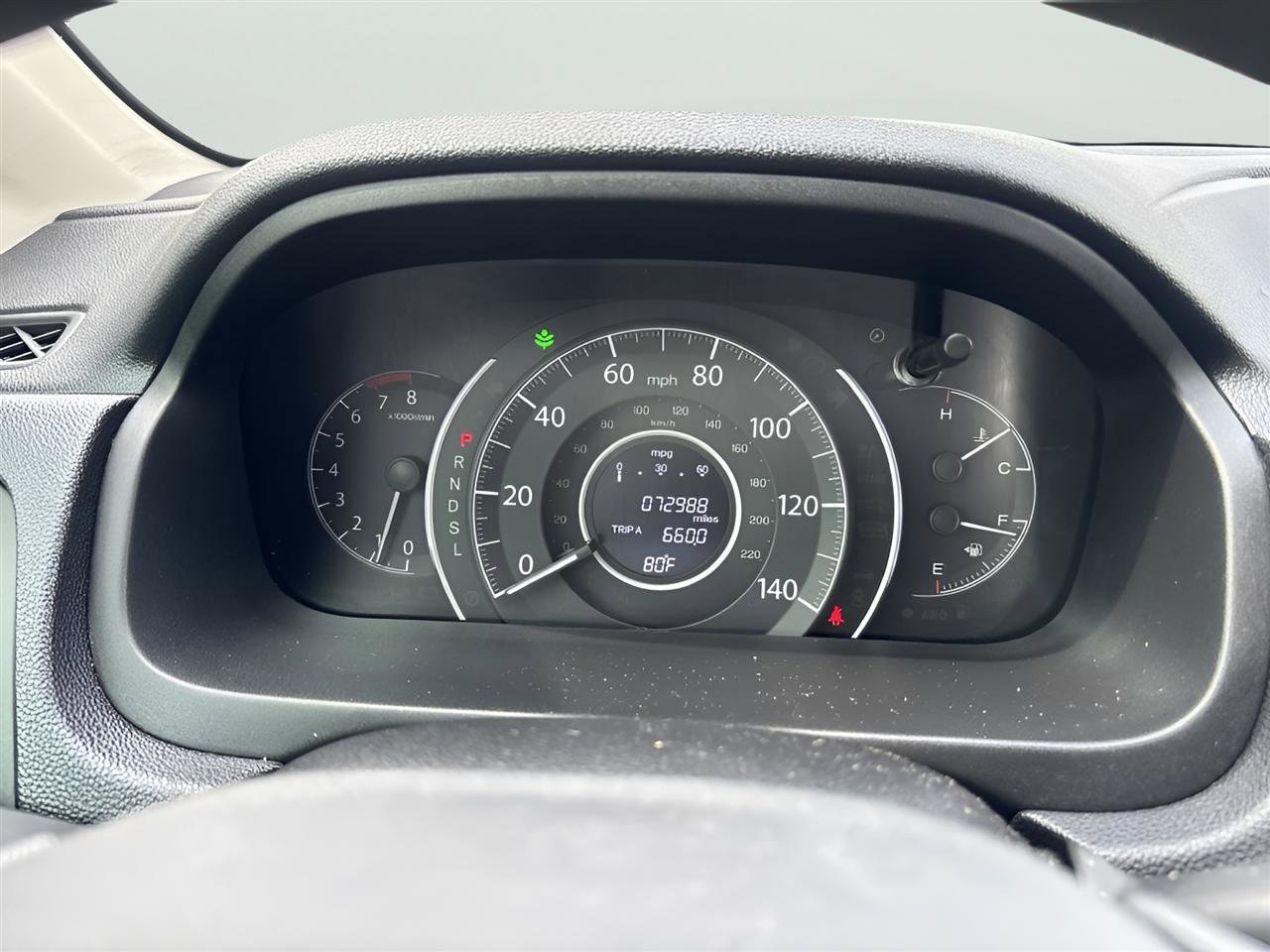 Used 2015 Honda CR-V LX image 21