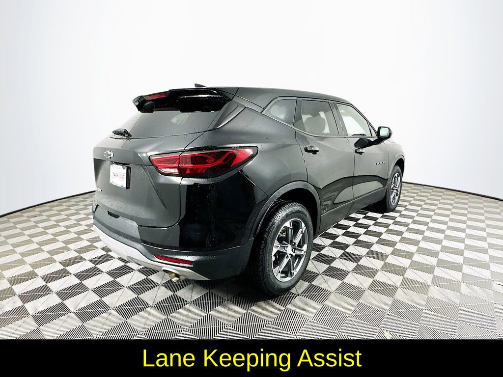 Used 2024 Chevrolet Blazer LT w/ Driver Confidence Package image 10