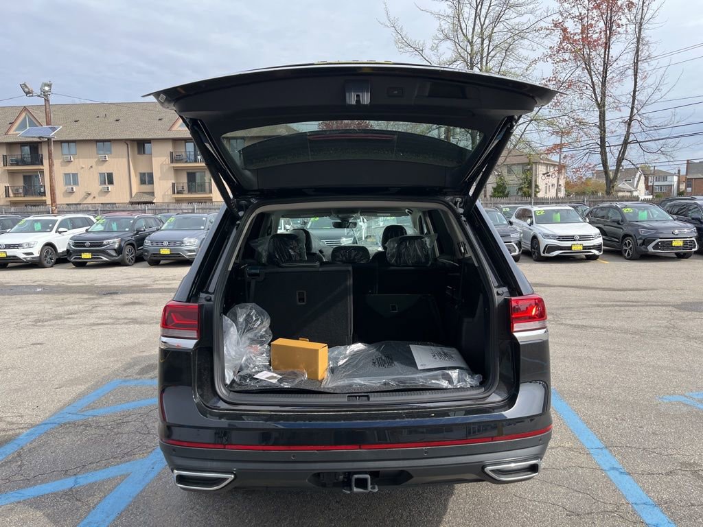 New 2026 Volkswagen Atlas SE AWD/4WD image 6