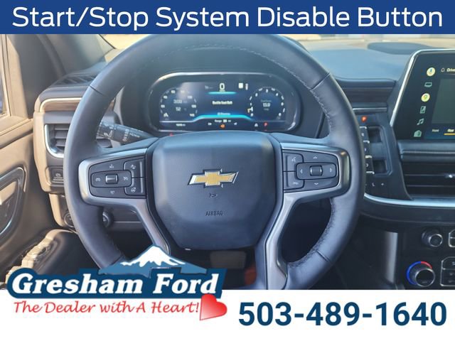 Used 2022 Chevrolet Suburban Premier RWD image 18
