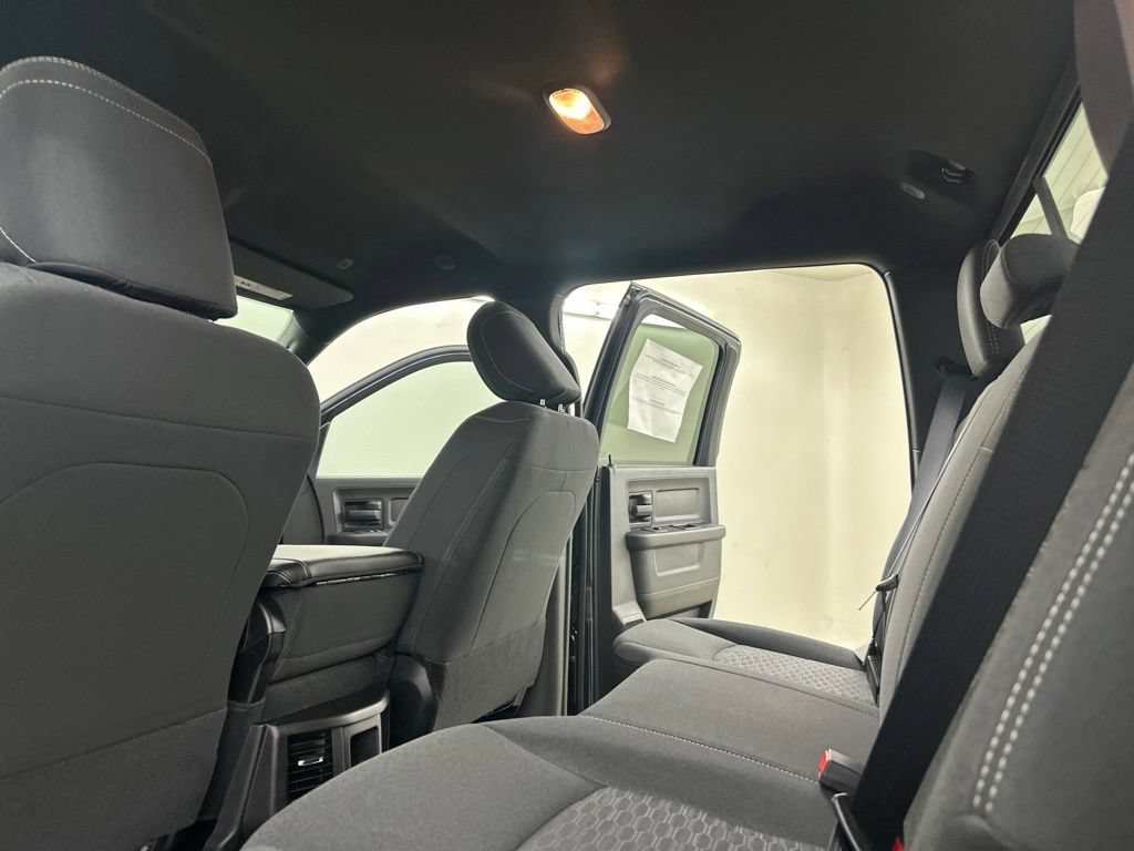 New 2026 RAM 2500 Warlock AWD/4WD image 31