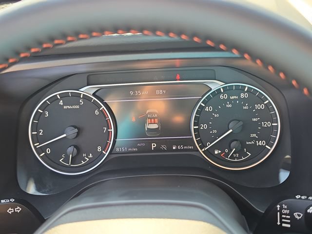 Certified 2025 Nissan Rogue SV AWD/4WD image 33