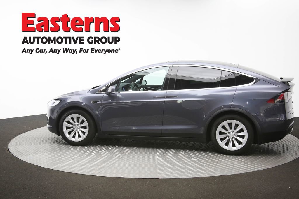Used 2018 Tesla Model X 75D AWD/4WD image 57